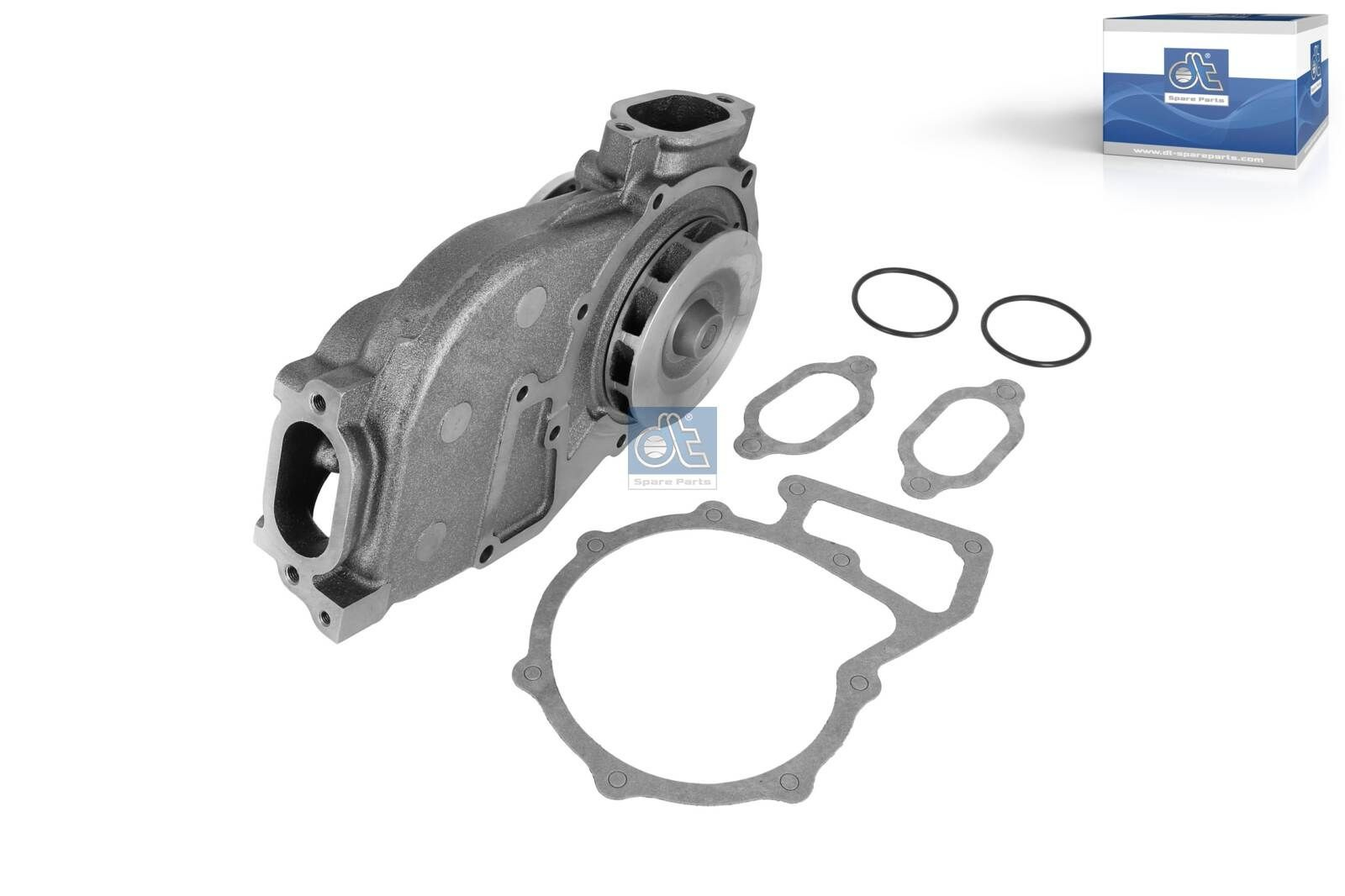 Купити 461918 Diesel Technic Насос охолоджуючої рідини